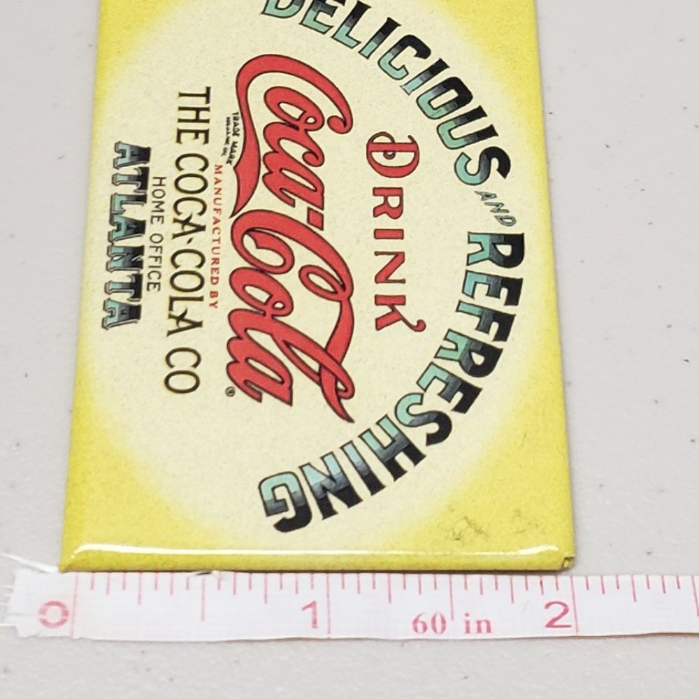 Delicious Coca Cola Magnet - Picture 4 of 4